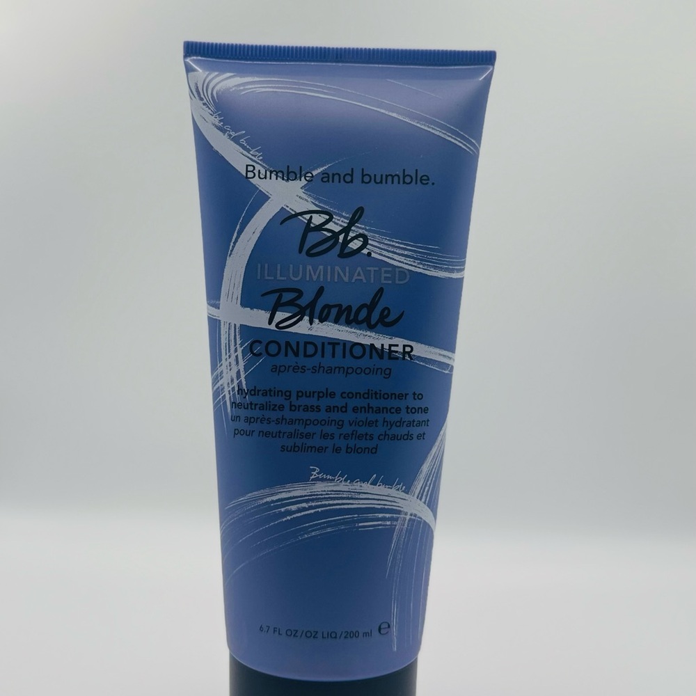 Bumble and bumble Illuminated Blonde Conditioner - NEW